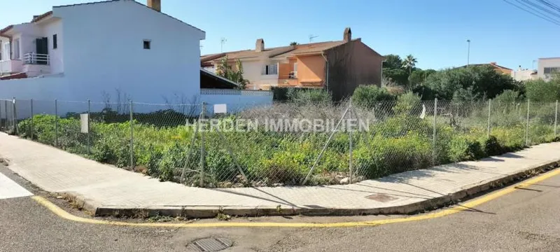 Buildable Land Bahia Grande Llucmajor Mallorca for Sale — photo 8