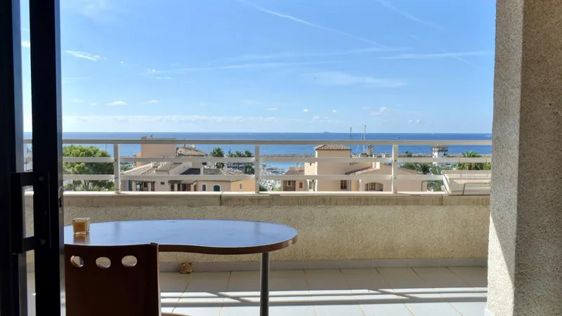 Puerto Portals - 2 Bedroom Apartment With Spectacular Sea Views — photo 1