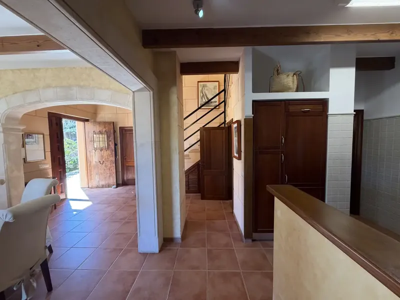 Unique villa for rent in Cala Deià — photo 10