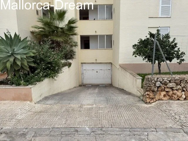 Cala Millor: Double garage with basement in Cala Bona — photo 6
