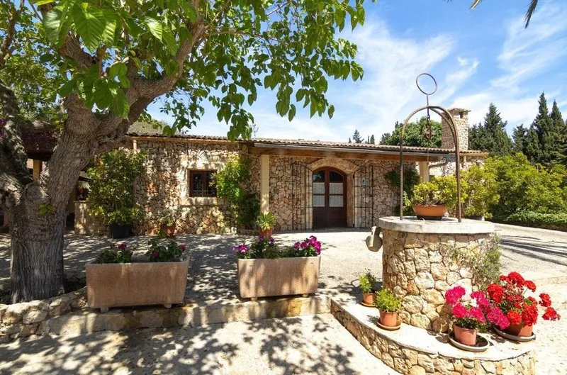 Rural or Farmhouse in Llubí, Province of Balearic Islands — photo 11