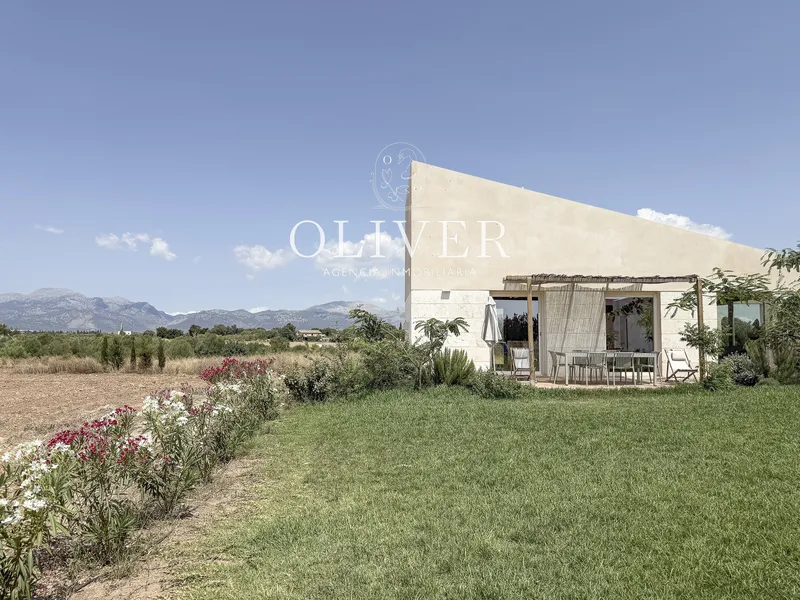 Newly built country house in Llubi — photo 5