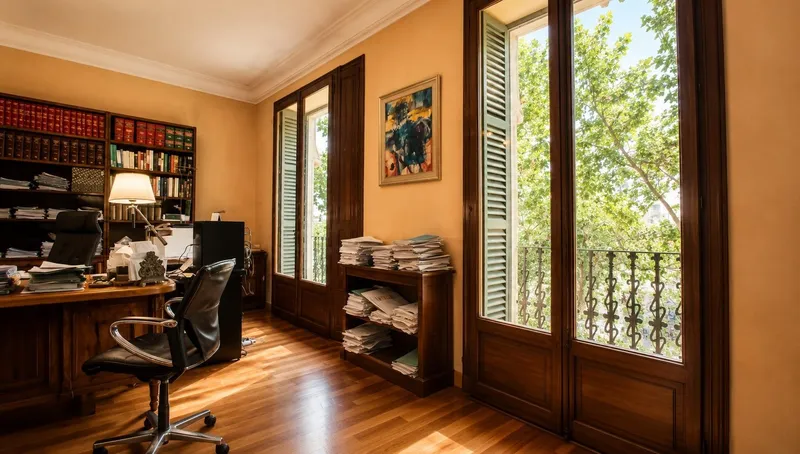 Charming stately home in Plaza de España, Palma — photo 9