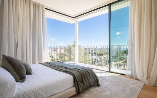 Sold! New build villa in Genova with stunning panoramic views — photo 11