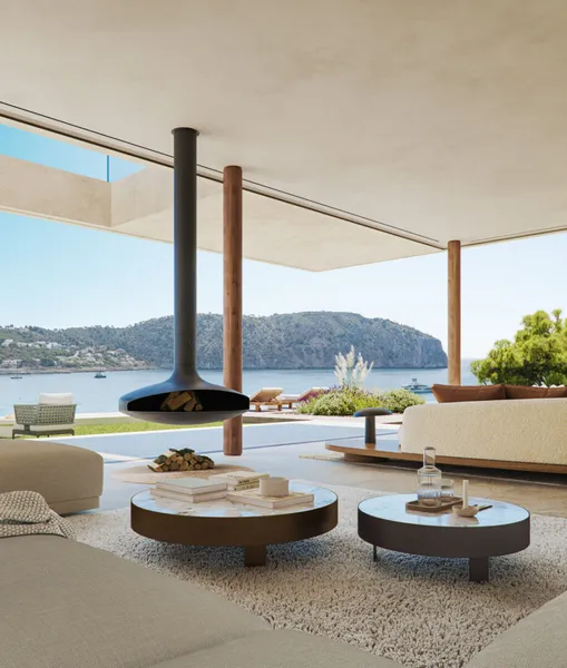 First-class plot on the first sea line with direct sea access in Camp de Mar - Marcel Remus Real Estate — photo 8