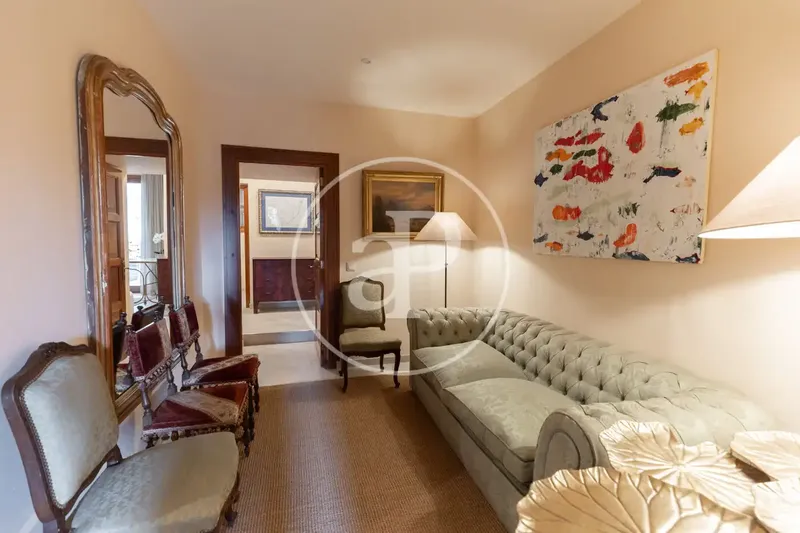 Spectacular and exclusive villa with pool for rent in Llucmajor — photo 5