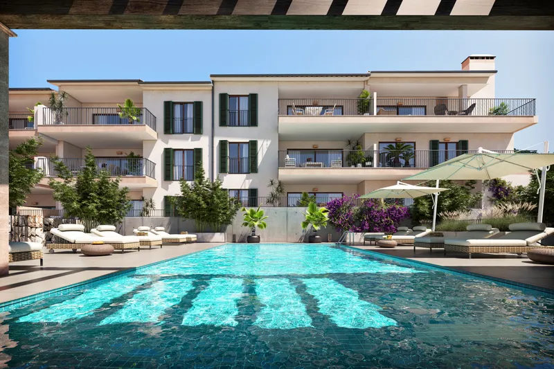 Apartment in Capdepera — photo 9