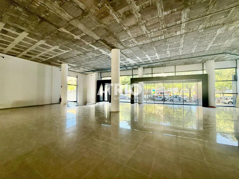 Rental of magnificent ground floor premises located in the Can Valero Industrial Estate — photo 3
