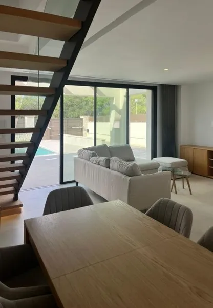 Modern and luxurious newly built semi-detached villa ready to move into in S'Estanyol — photo 10