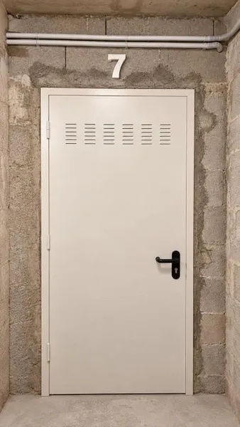 Storage room - Palma de Mallorca (Plaza de Toros) . — photo 2