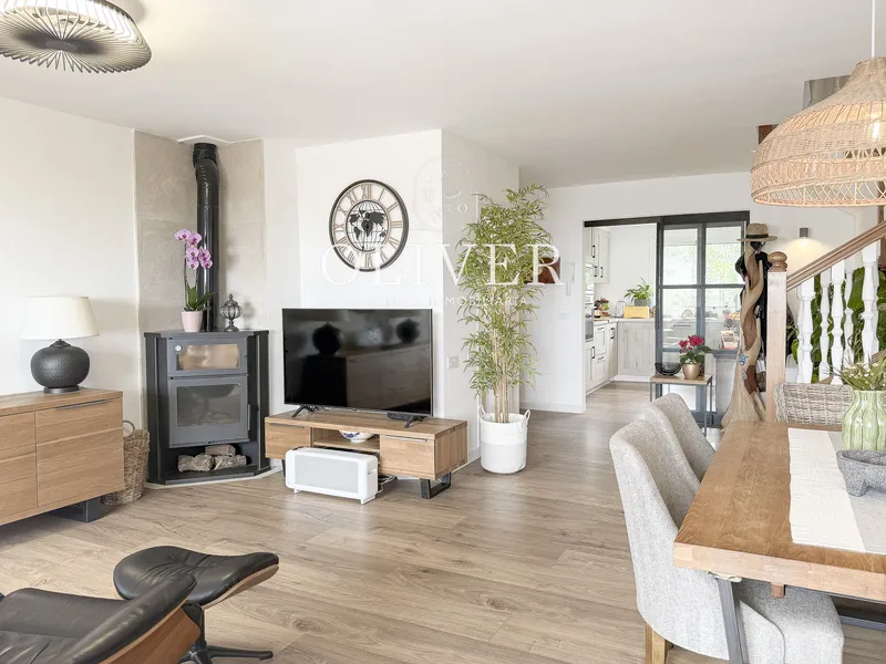 Triplex penthouse in Cas Català — photo 8