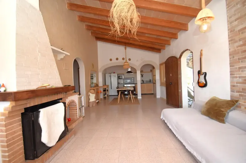 Rustic estate in Lloret de Vistalegre: tranquility, nature and a home ready to move into — photo 12