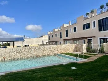 376991: New build - terrace - pool — photo 5