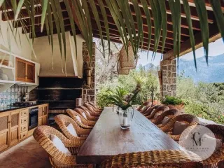 Luxurious Mallorcan Estate in the Tramuntana 'Son Oliveres' in Sóller - Deià — photo 7