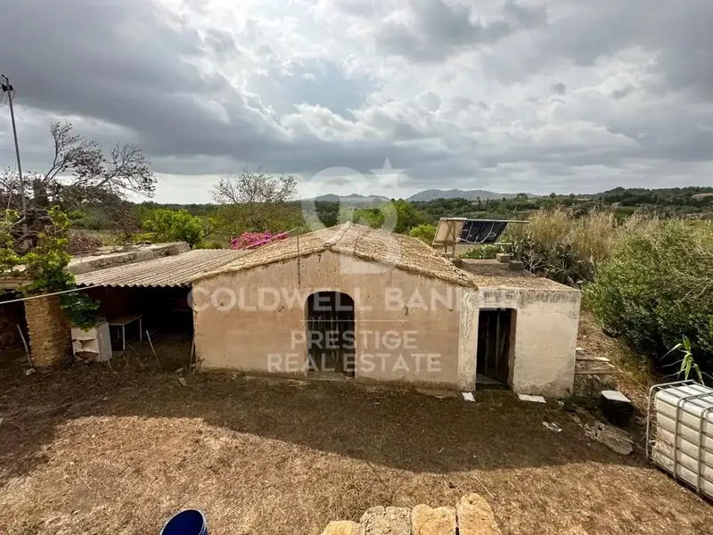 Immerse yourself in the essence of the most authentic Mallorca with this extraordinary estate, a treasure of history and Mallorcan rural charm. — photo 6