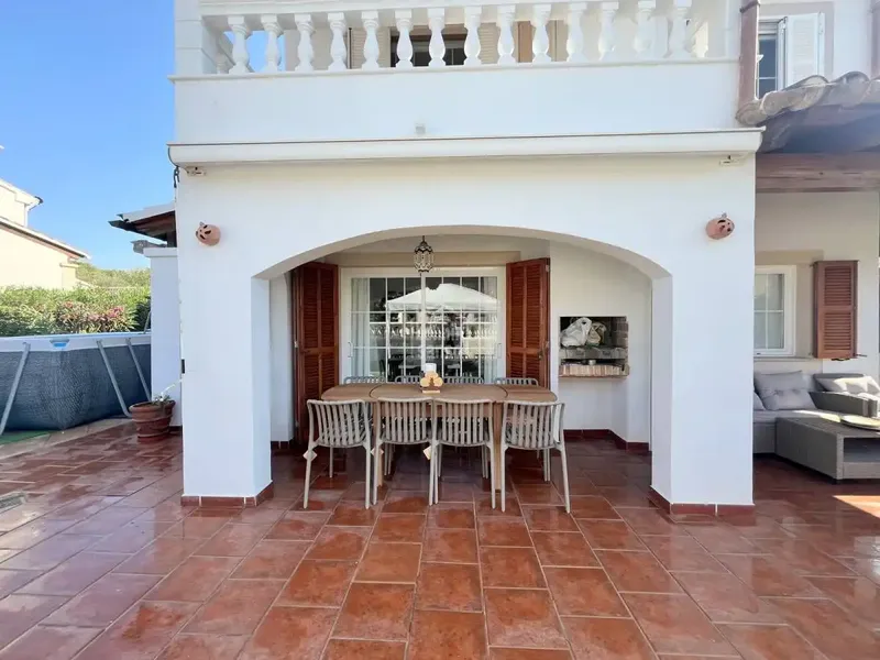 Detached house with guest apartment, garden, near the beach in Sa Coma, Mallorca — photo 3
