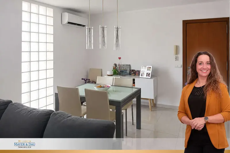 Charming apartment in the center of Can Picafort — photo 1