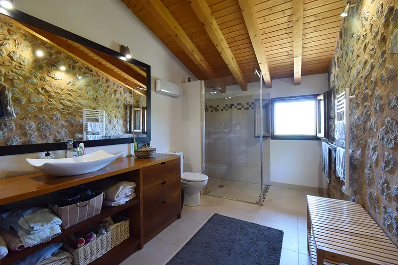 Country house with big plot of land in Puerto de Sóller close to the beach — photo 9