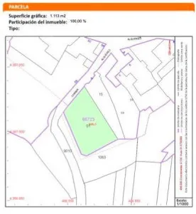 Urban plot of land - Santa Eugènia (Ses Alqueries), plot surface 2241m² — photo 7