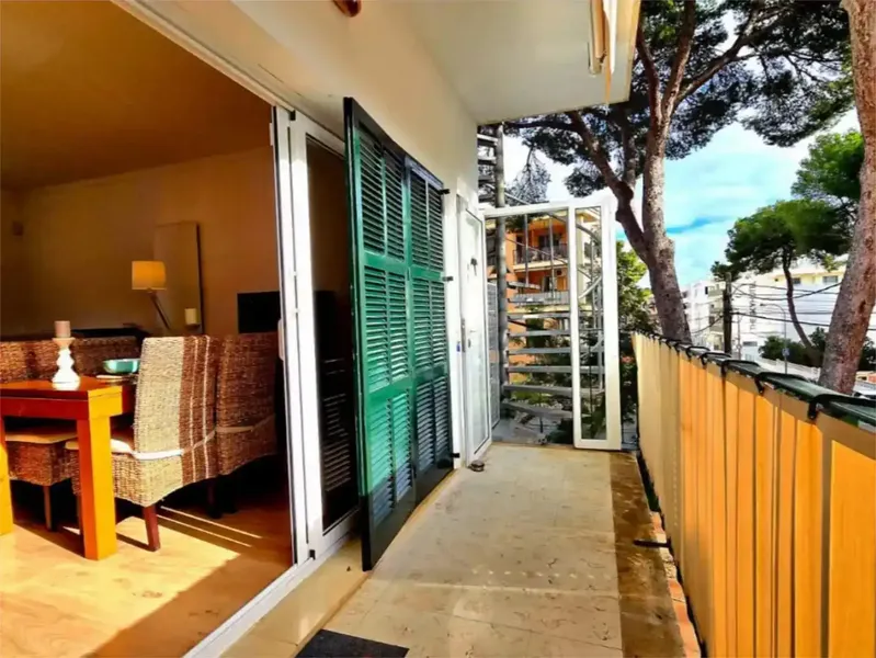 Apartamento con terraza privada en Cala Ratjada — photo 8