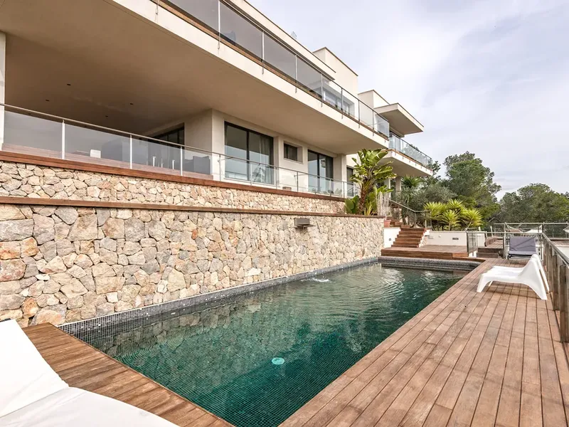 Villa in Portals Nous, Mallorca — photo 1