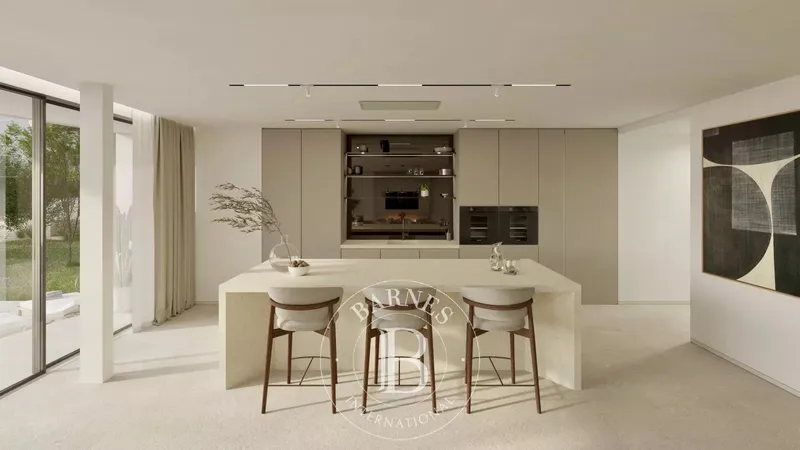 Aurora One - New Luxury Villa with Sea Views in Camp de Mar — photo 4