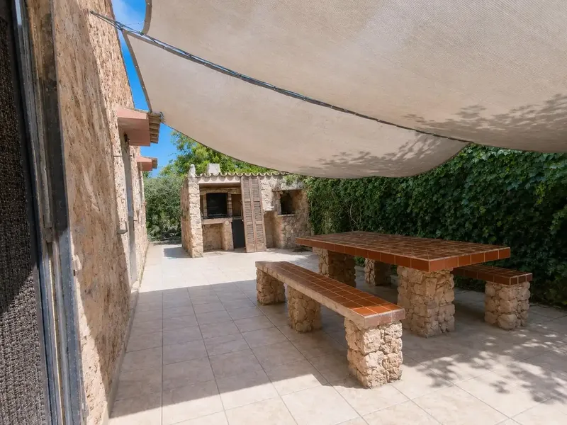 Independent chalet in Algaida with private pool and large outdoor spaces — photo 8