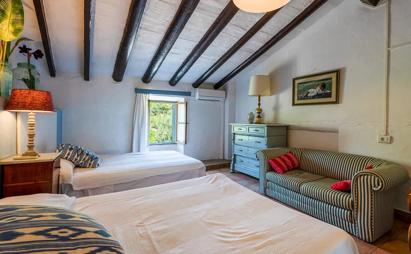 Finca in Biniaraix with pool, views and rental lic ... — photo 5