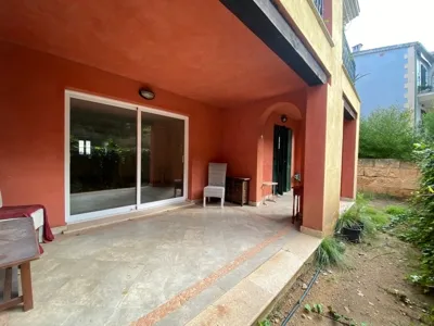 Garden apartment in beautiful, Mediterranean residence - temporarily rented in Calvià / Santa... — photo 1
