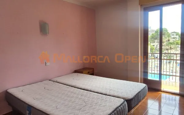 Spectacular apartment on the first line of the sea between Cala Bona and Cala Millor — photo 4