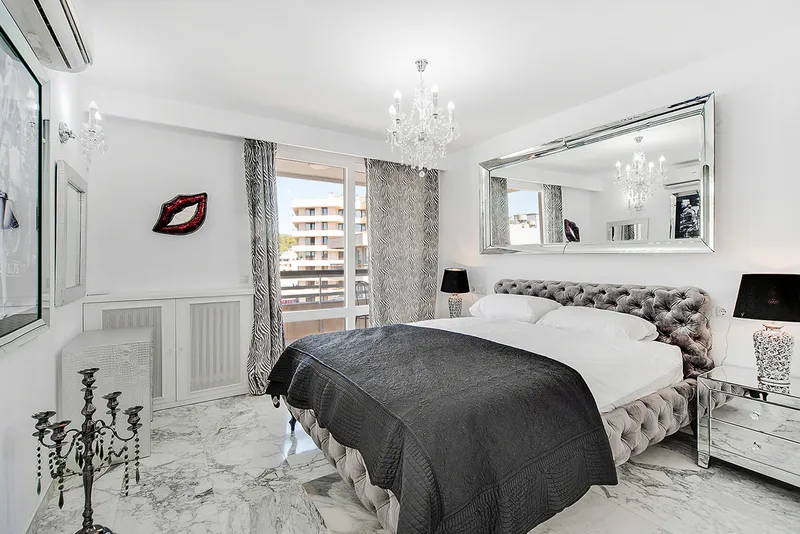 Penthouse in Palma - Sea-view terrace in a prime location — photo 8