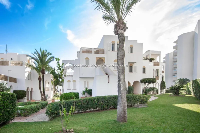 Penthouse in Cala Millor — photo 8