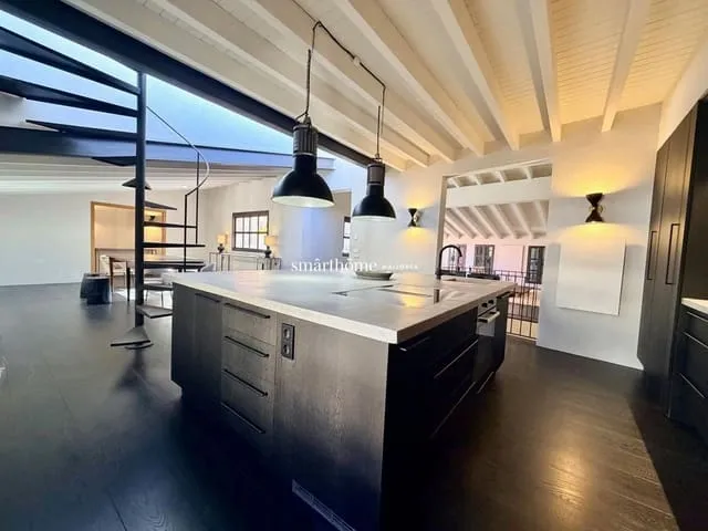 Penthouse for rent in El Sindicat, Palma de Mallorca, Mallorca — photo 5