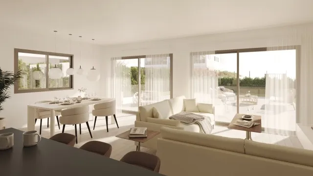 Brand new duplex for sale in Colonia de Sant Jordi, Southeast Mallorca — photo 6
