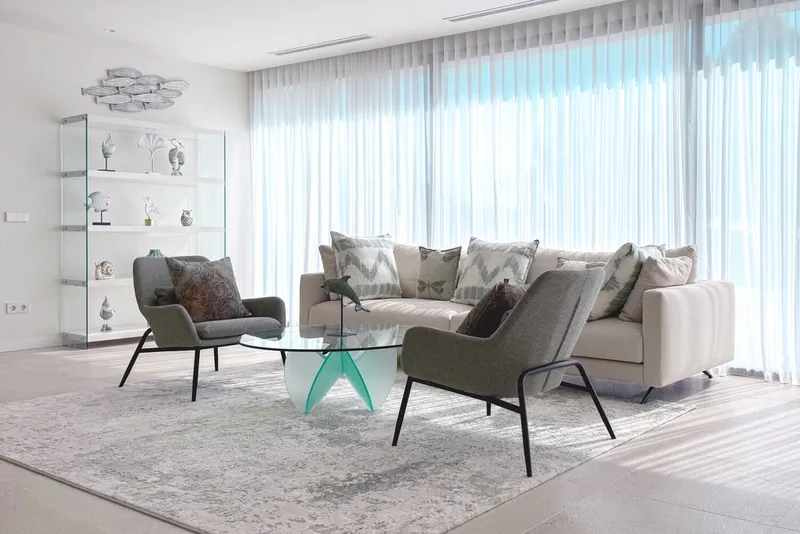 Modern newly built villa in an exclusive location in Nova Santa Ponsa — photo 6