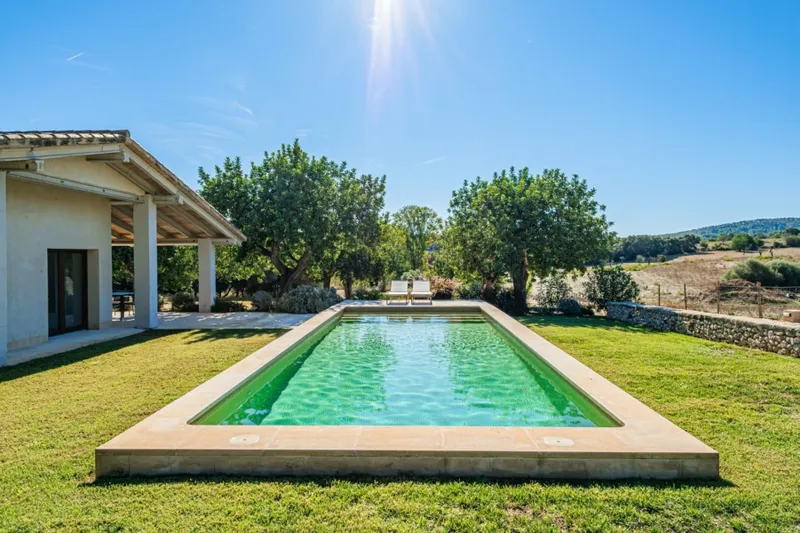 An Exceptional Country Estate for Family & Friends with Spectacular Randa Views — photo 3
