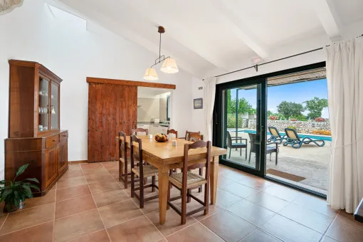 Santa Margalida, countryside-living in an exclusive property in great privacy with its own pool and full service near Santa Margalida — photo 9