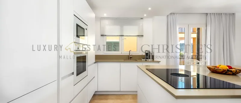 Renovated apartment in Port Andratx with views of the harbour — photo 5