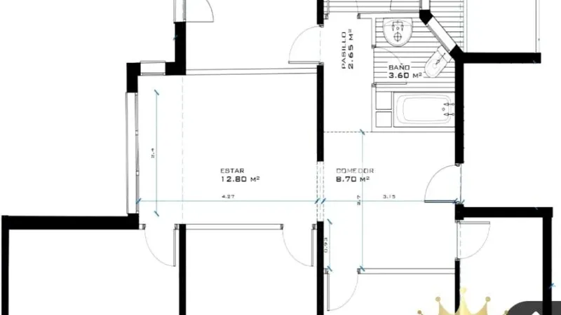 Apartment in El Camp d'en Serralta — photo 2