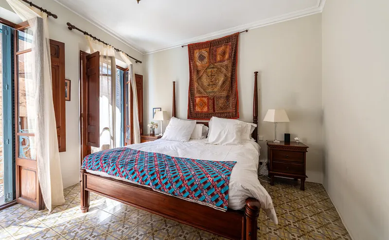 Renovated historic townhouse with roof terrace in ... — photo 9