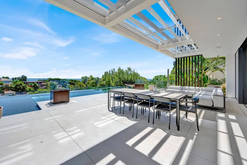 Exclusive luxury villa of the highest standard in Costa d'en Blanes — photo 9