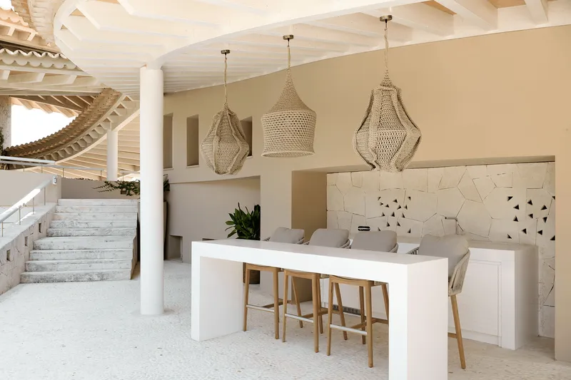 Seasonal rental: Villa with sea views near Cala Falco, Mallorca — photo 9