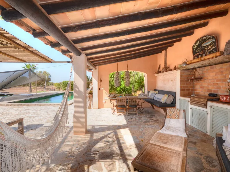 Country house in Santanyi, Mallorca — photo 4