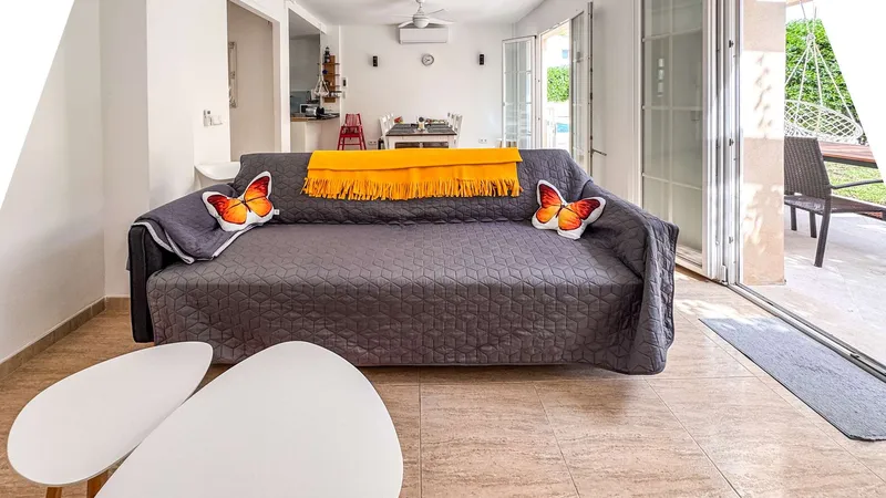 Exclusive | Modern terraced house with ETV license, pool and near the beach — photo 11