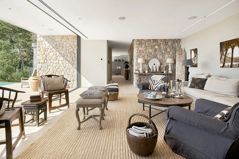Modern villa with views over the Bay of Palma - Marcel Remus Real Estate — photo 8