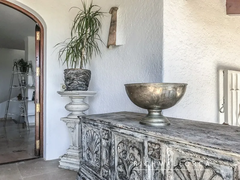 Beautiful villa in the upper area of Bendinat — photo 8