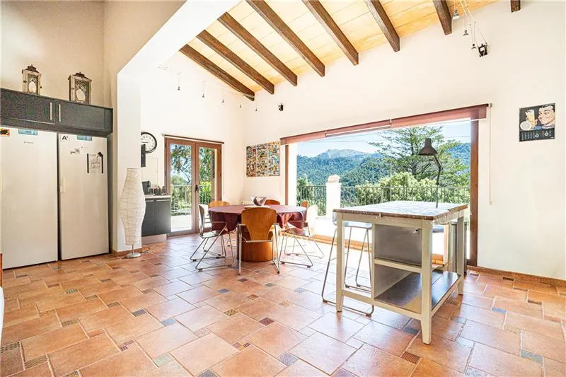 Villa with Garden in the Serra de Tramuntana — photo 5