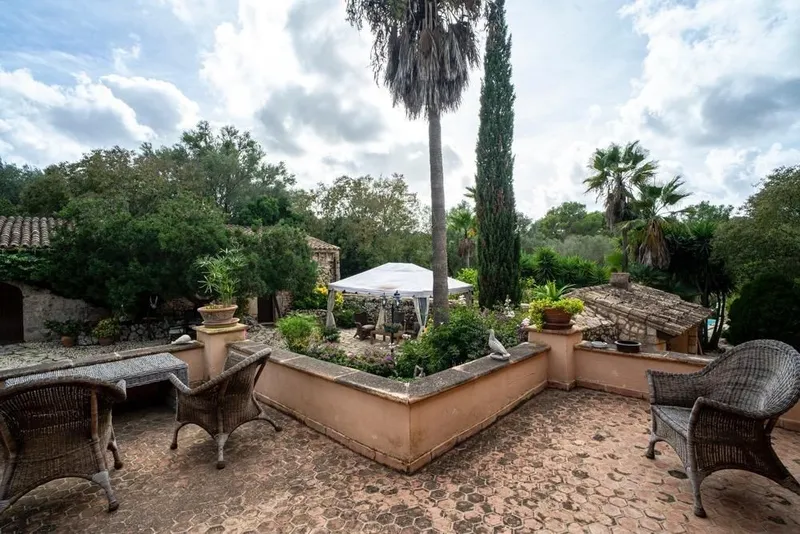 Rustic finca for sale in Algaida — photo 8
