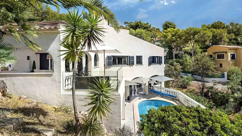 Villa for sale in Costa de la Calma, Calvià, Mallorca — photo 6