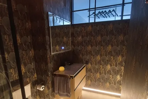 Magaluf, modern apartment with sea views at Meliá South Beach Hotel, Magaluf — photo 10